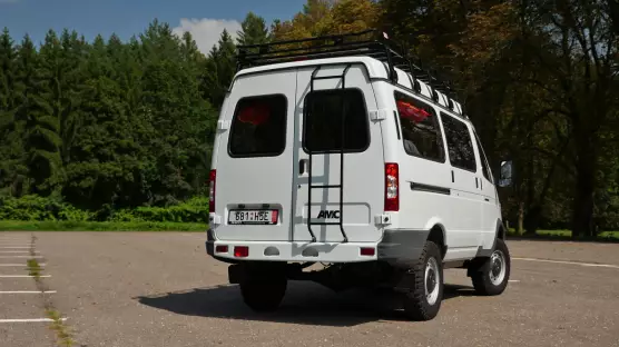 GAZ Sobol 4x4 27527 SG