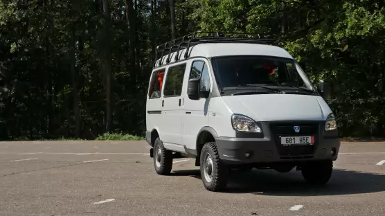 GAZ Sobol 4x4 27527 SG