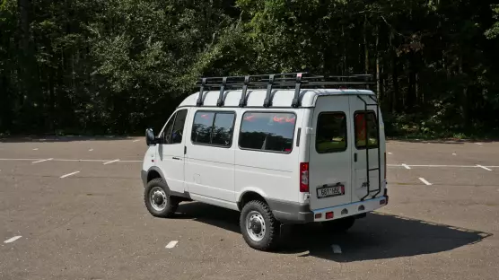 GAZ Sobol 4x4 27527 SG