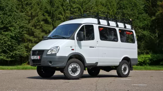 GAZ Sobol 4x4 27527 SG