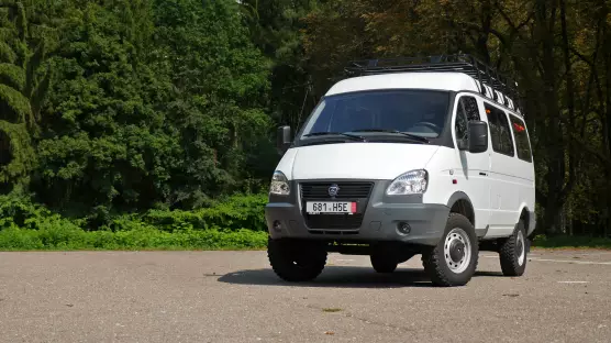 GAZ Sobol 4x4 27527 SG