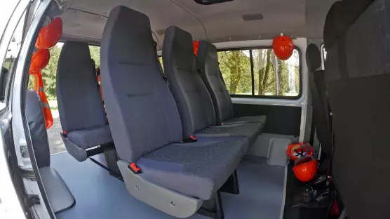 GAZ Sobol 4x4 27527 SG