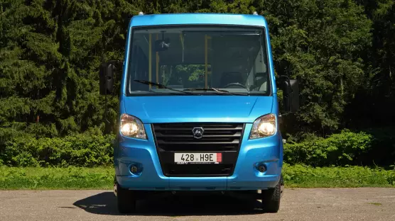 GAZ GAZelle Next Citiline