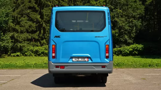 GAZ GAZelle Next Citiline