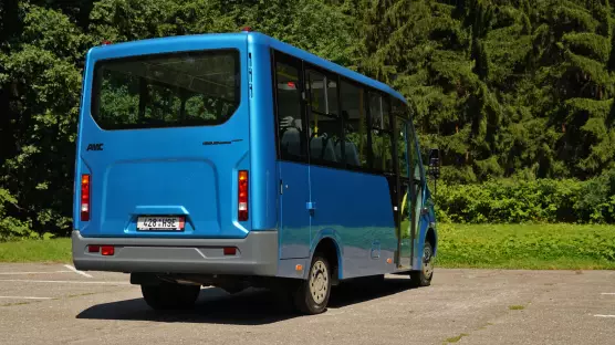 GAZ GAZelle Next Citiline