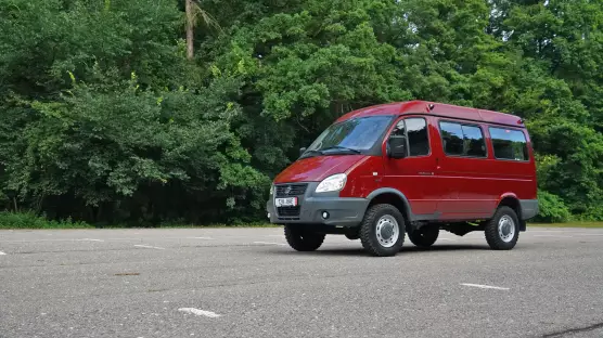 GAZ Sobol 4x4 27527 SG