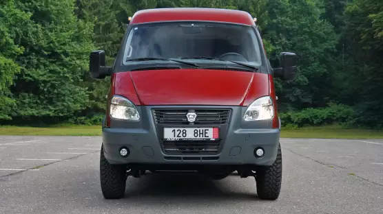 GAZ Sobol 4x4 27527 SG