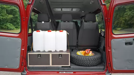 GAZ Sobol 4x4 27527 SG