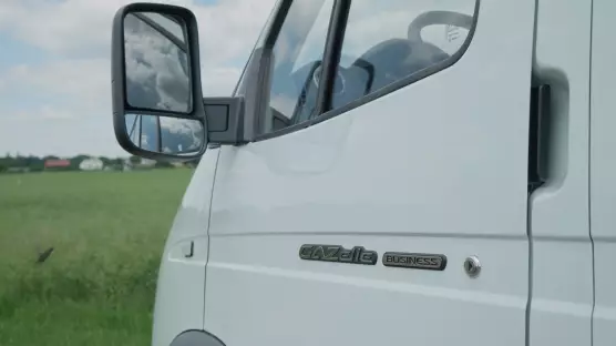 GAZ GAZelle 4x4 27057 SG