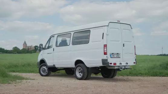 GAZ GAZelle 4x4 27057 SG