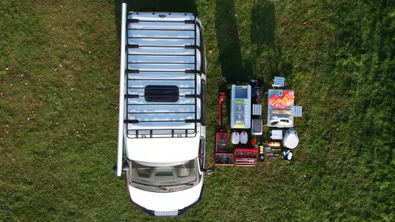 GAZ Sobol 4x4 27527 SG