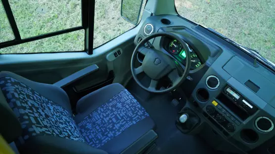 GAZ GAZelle Next Citiline