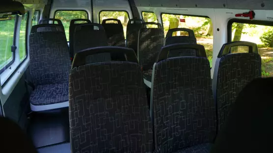 GAZ GAZelle 4x4 27057 Bus