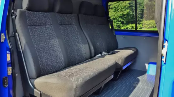 GAZelle 4x4 27057 Combi