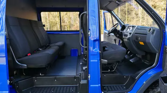 GAZ Sobol 4x4 27527 Combi