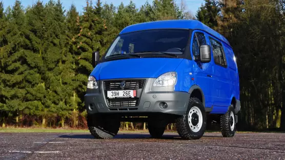 Sobol 4x4 27527 Combi
